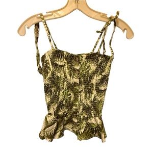 Chaser‎ Elastic Top nwt